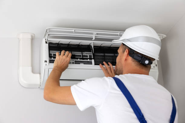 Best Solar-powered HVAC Systems in Maryvle, IL